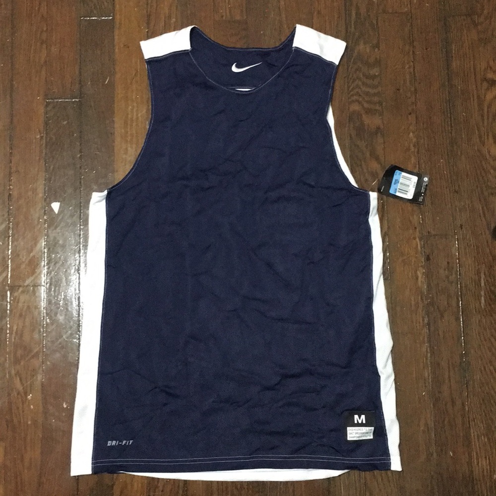Nike Basketball Jersey